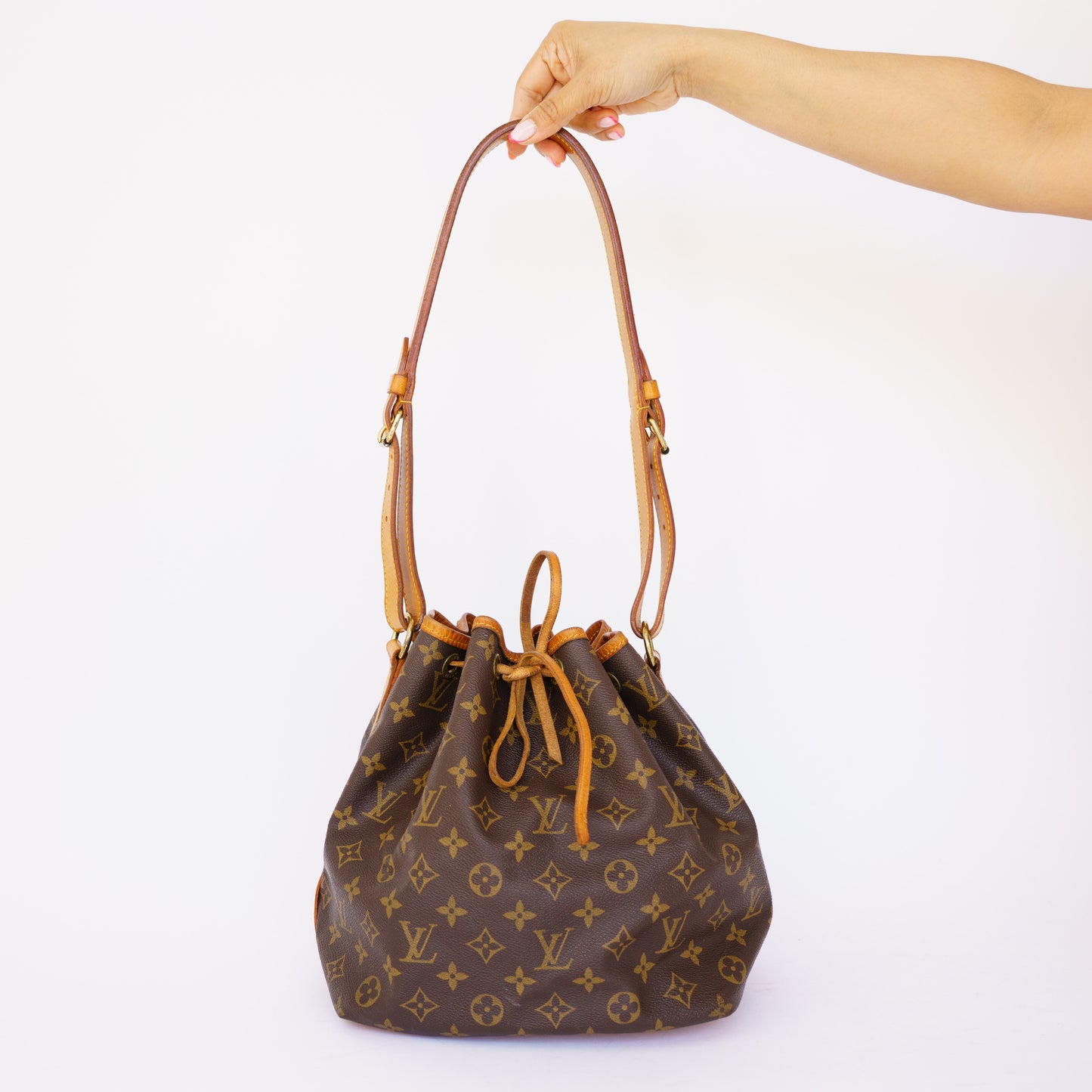 Louis Vuitton Noe PM Monogram 090426B01