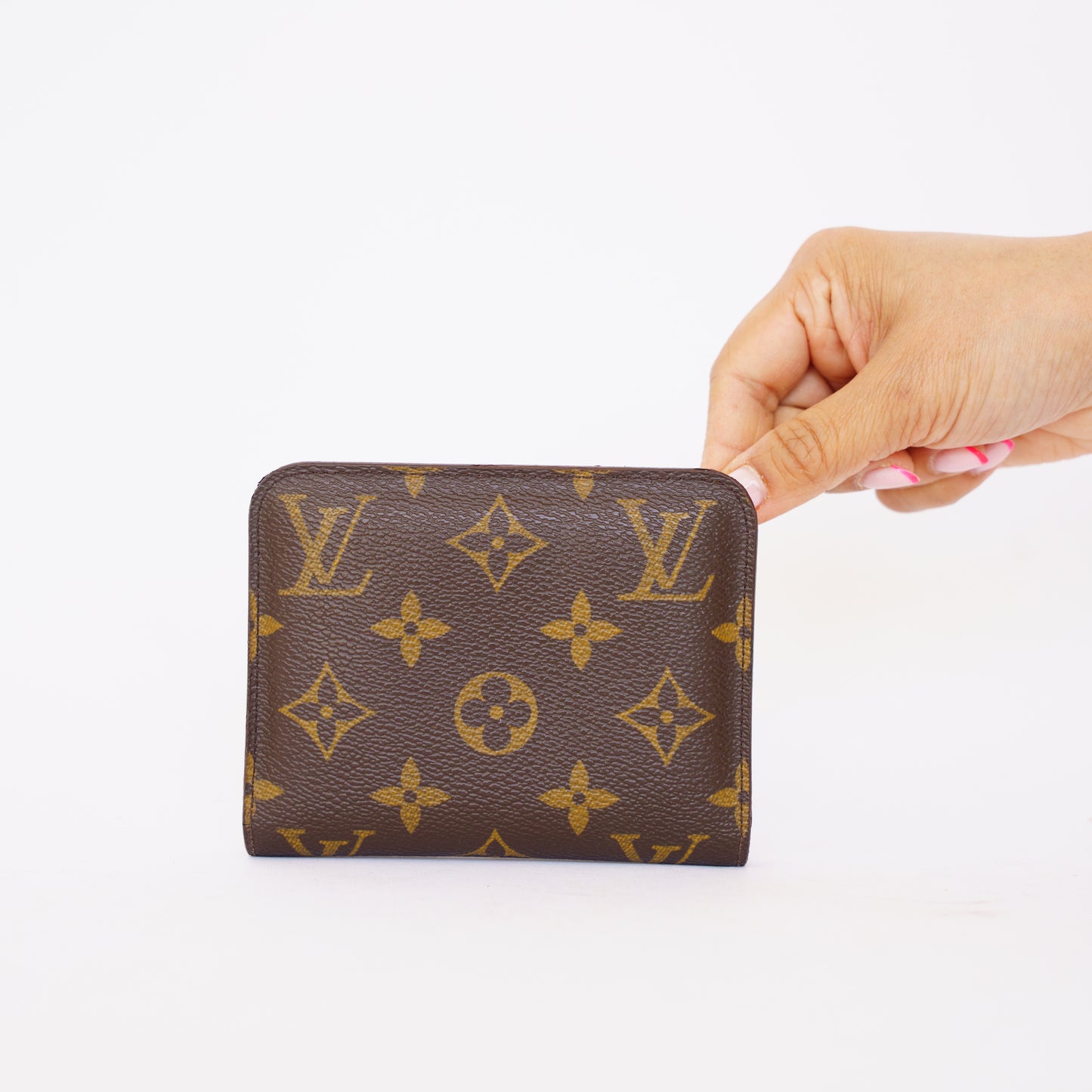 Louis Vuitton Compact Insolite in Monogram 090426Z107