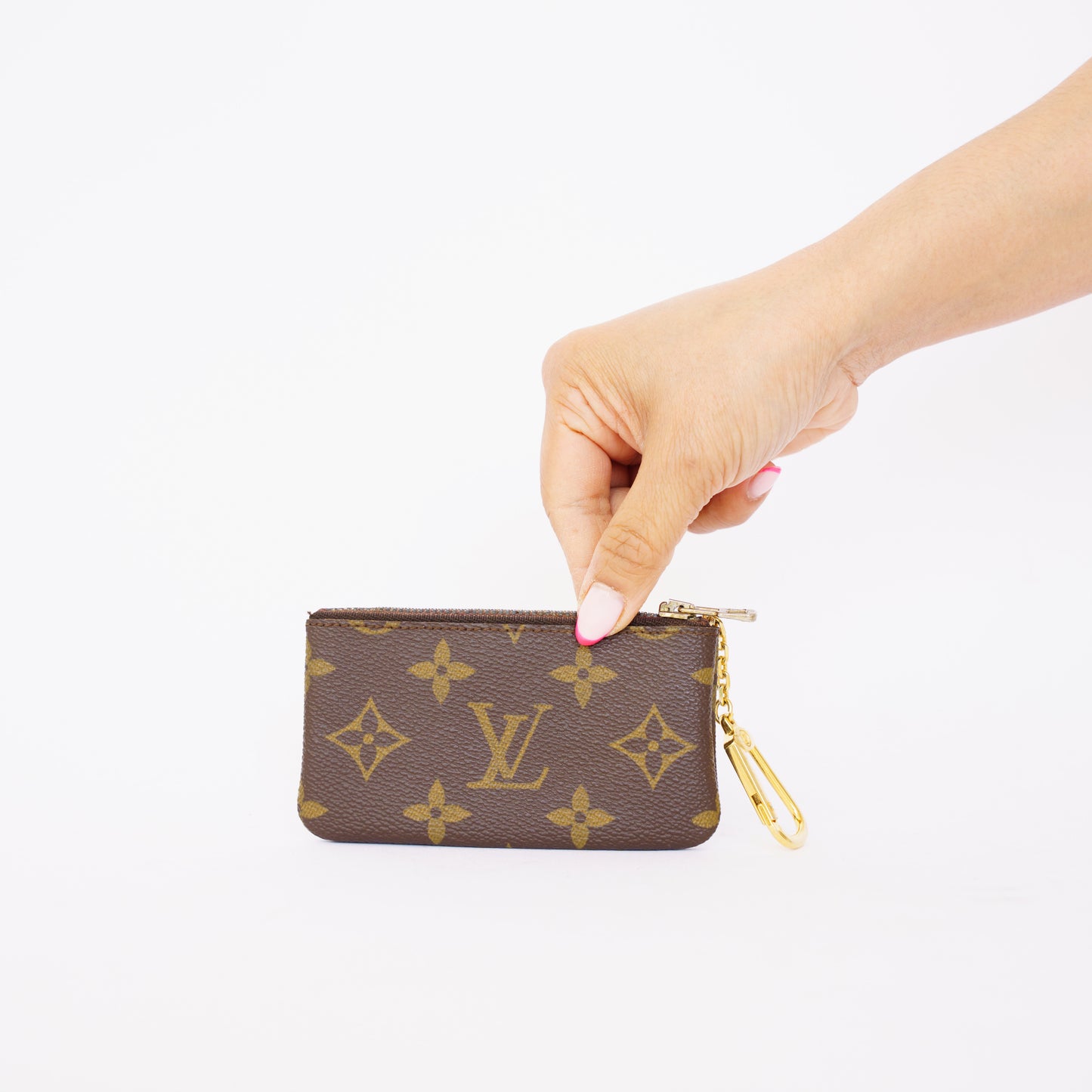 Louis Vuitton 1984 Key Cles in Monogram 090426B10