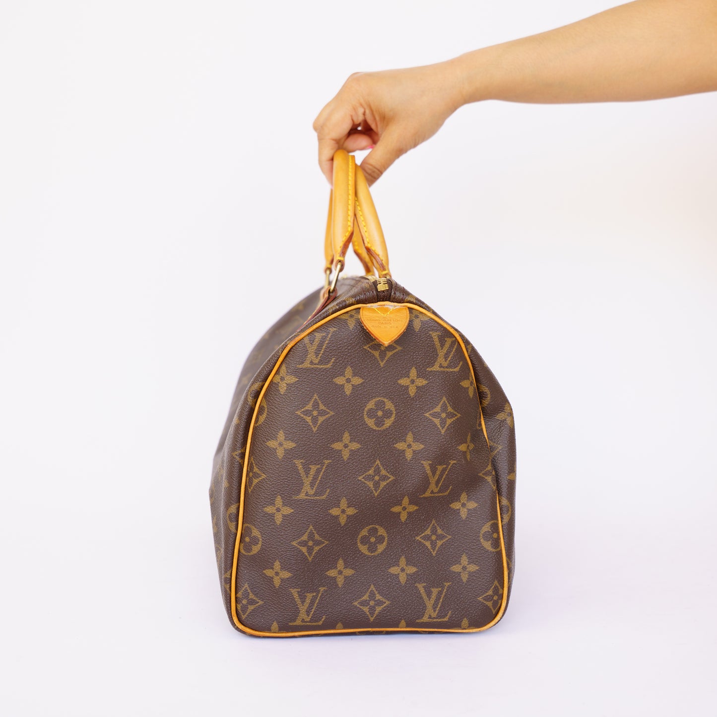 Louis Vuitton Speedy 30 in Monogram SD0090 090426B03