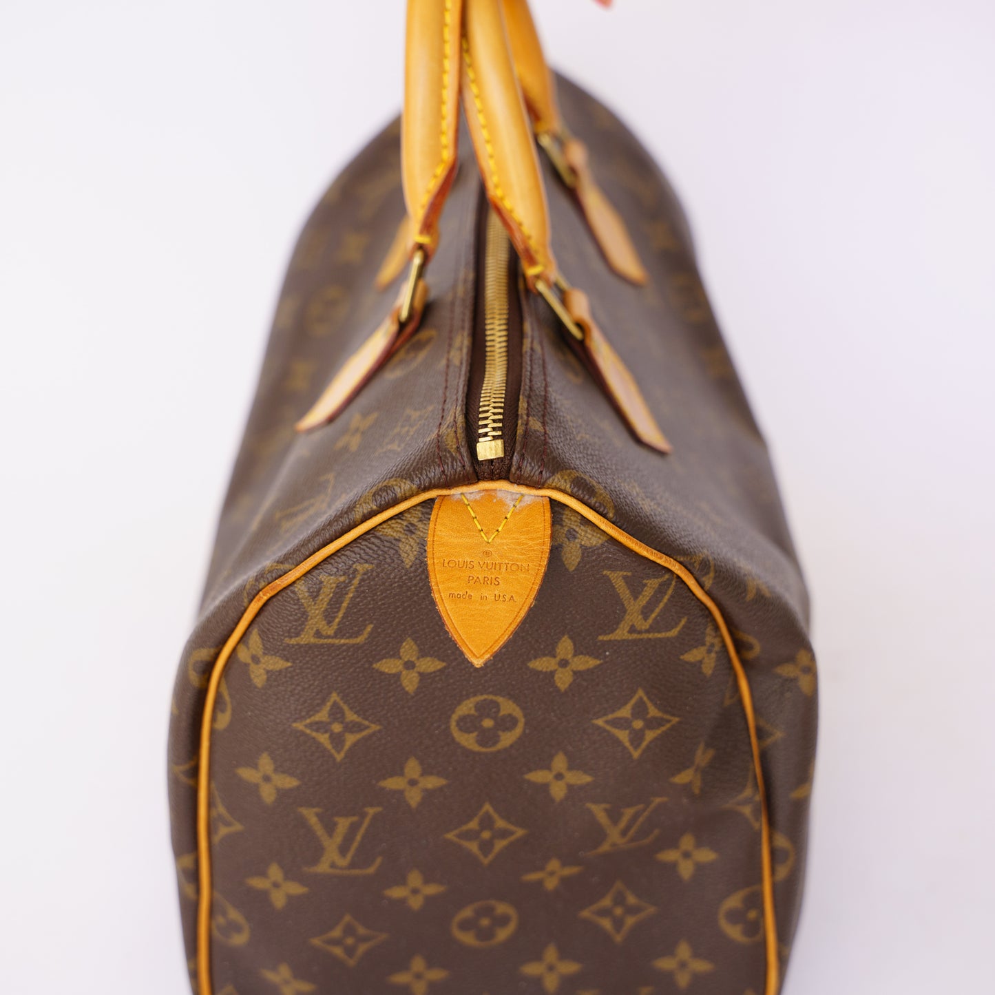Louis Vuitton Speedy 30 in Monogram SD0090 090426B03