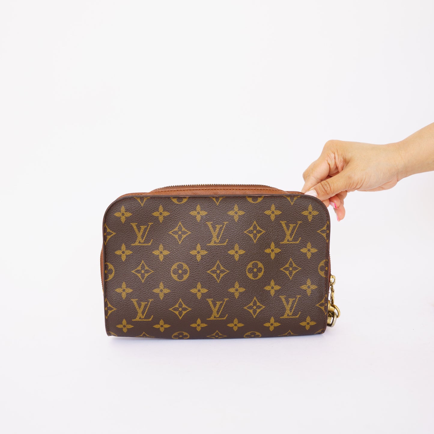Louis Vuitton Orsay Clutch in Monogram AR0949 090426B32