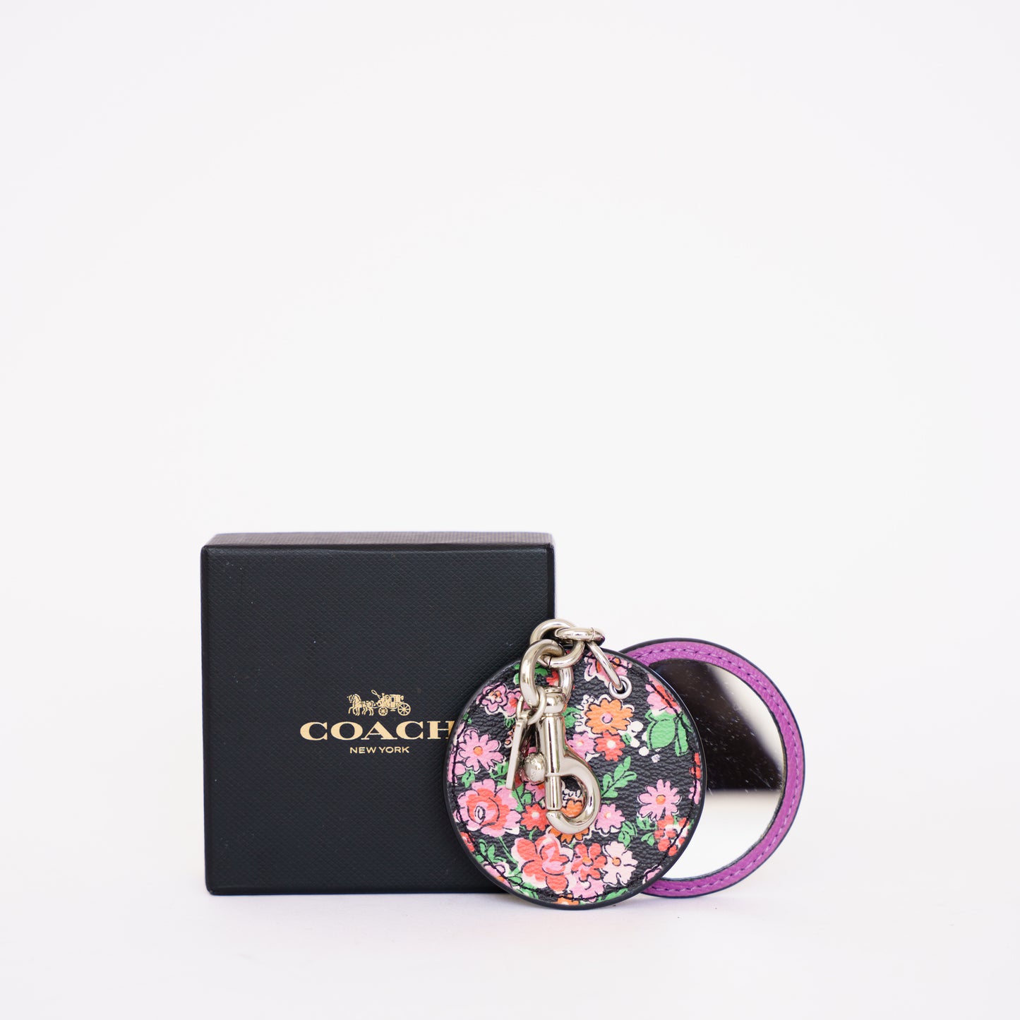 Coach Bag Charm Mirror in Box 090426B13