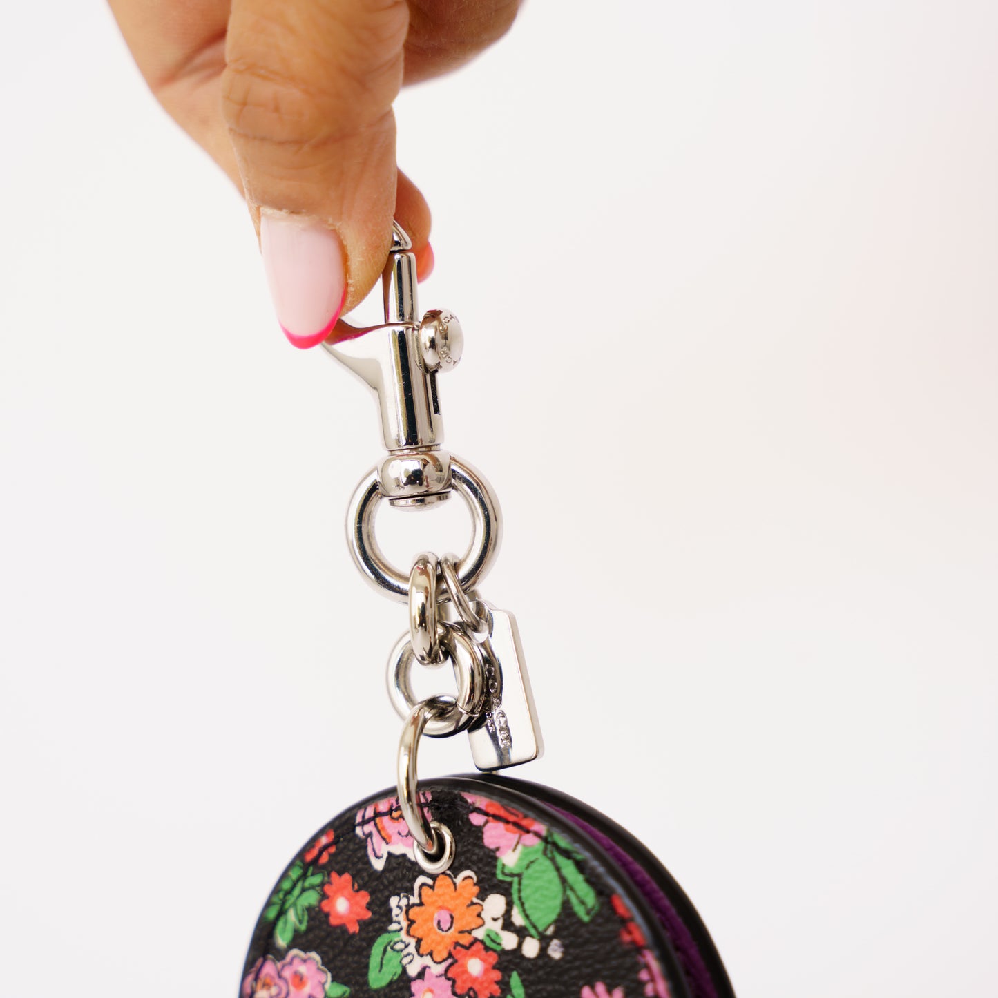 Coach Bag Charm Mirror in Box 090426B13