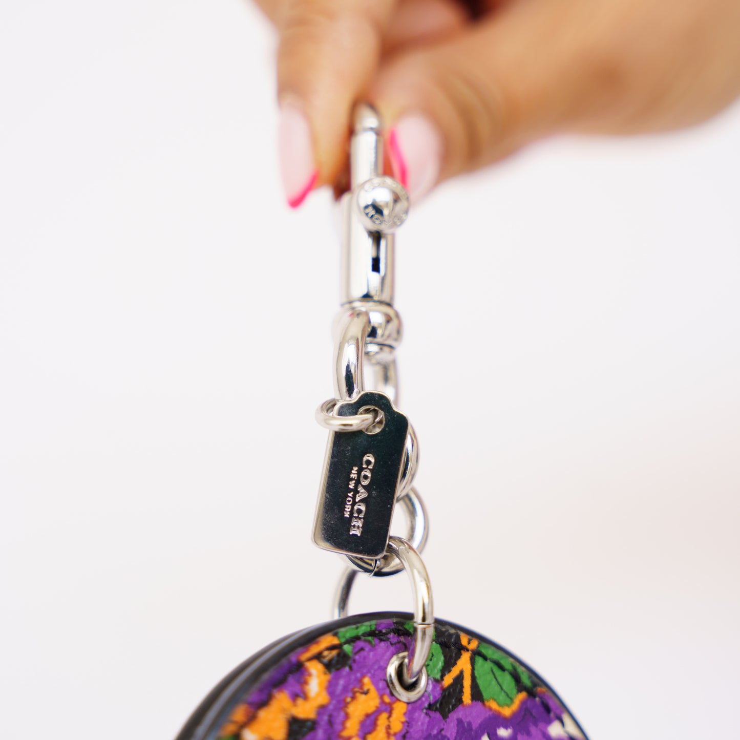 Coach Bag Charm Mirror in Box 090426B13