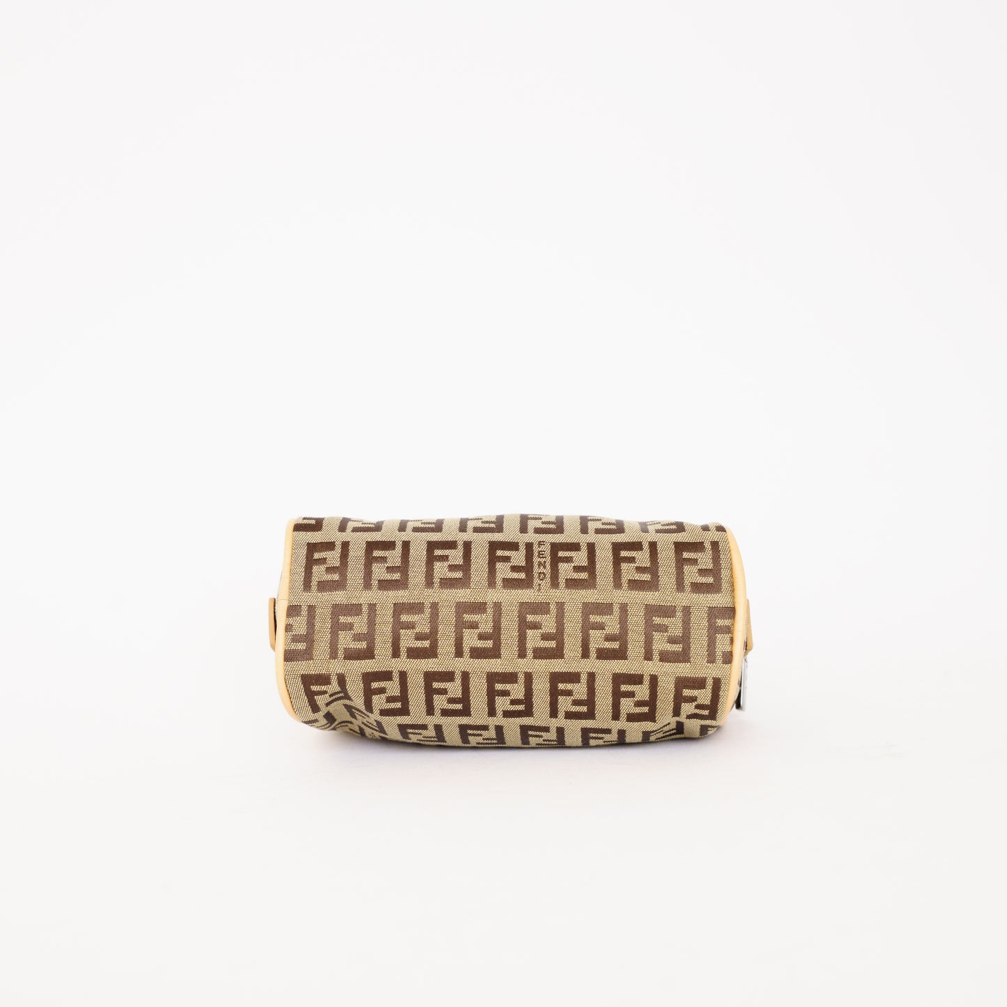 Fendi Cosmetic Pouch Beige 090426B17