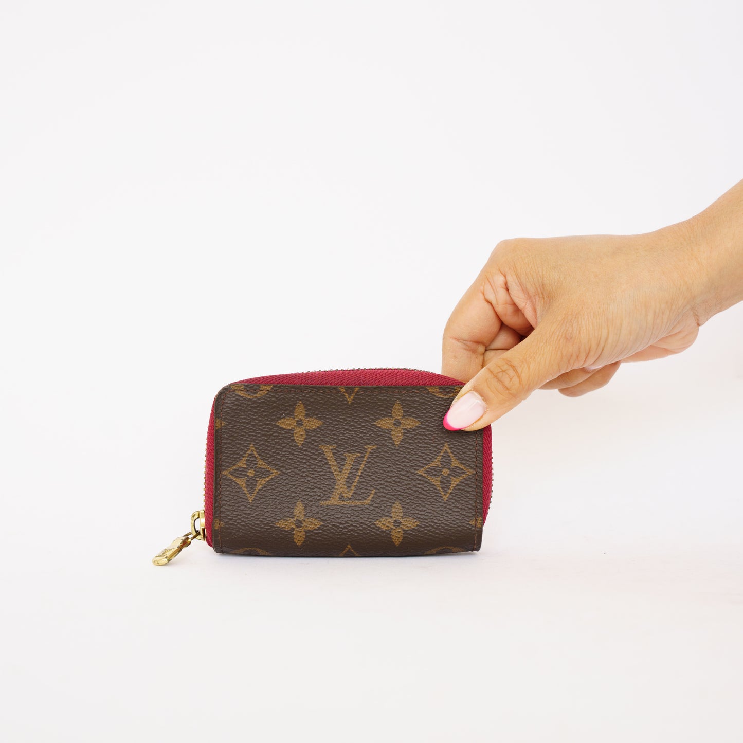 Louis Vuitton Rare Zippy Multicartes in Monogram 090426B18