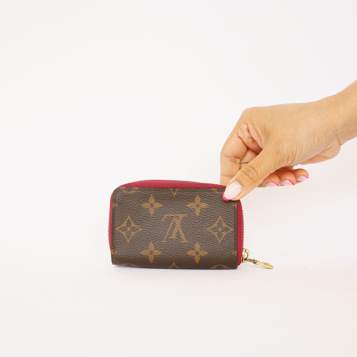 Louis Vuitton Rare Zippy Multicartes in Monogram 090426B18