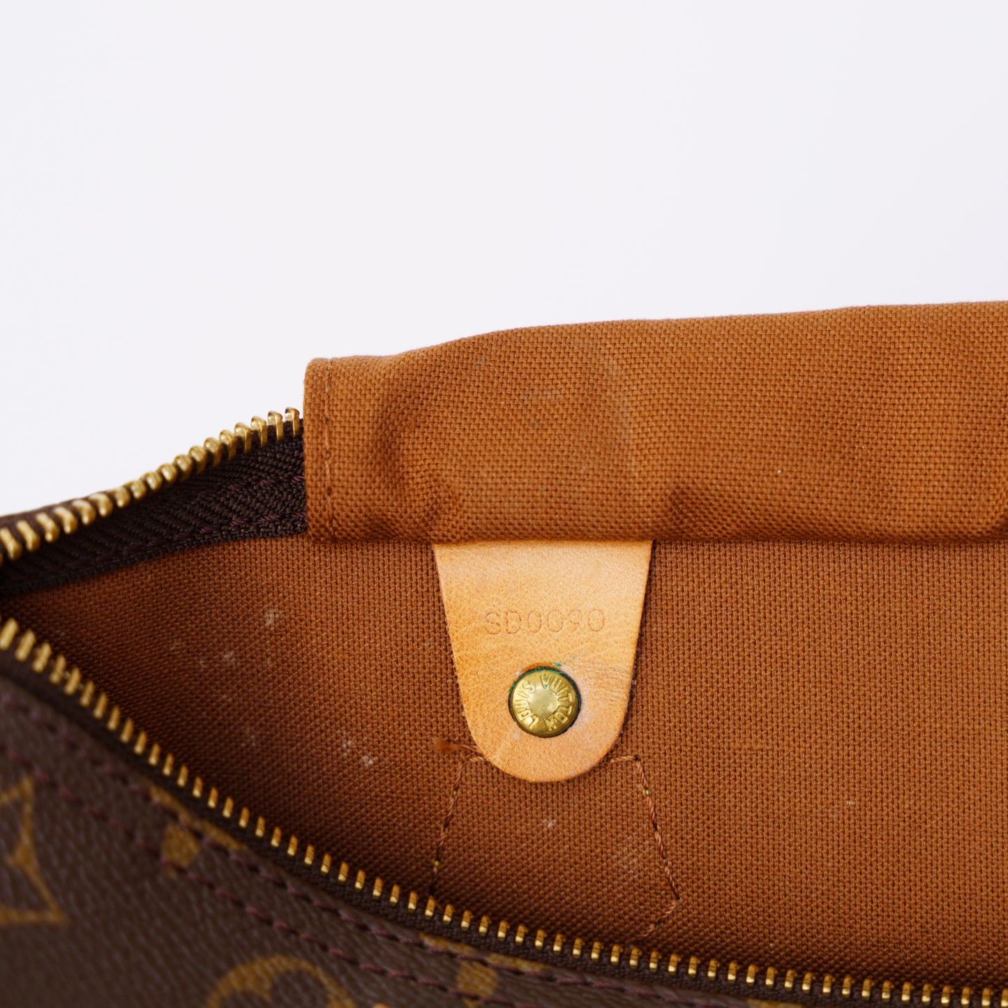 Louis Vuitton Speedy 30 in Monogram SD0090 090426B03