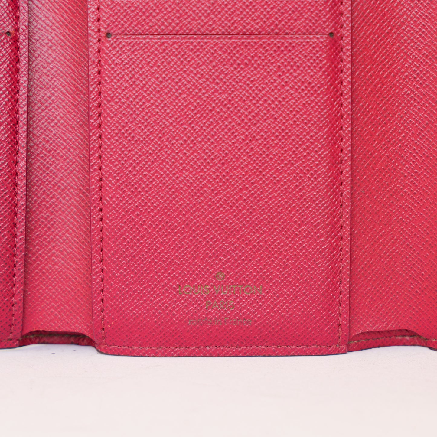 Louis Vuitton Victorine Wallet in Monogram 090426BZ183