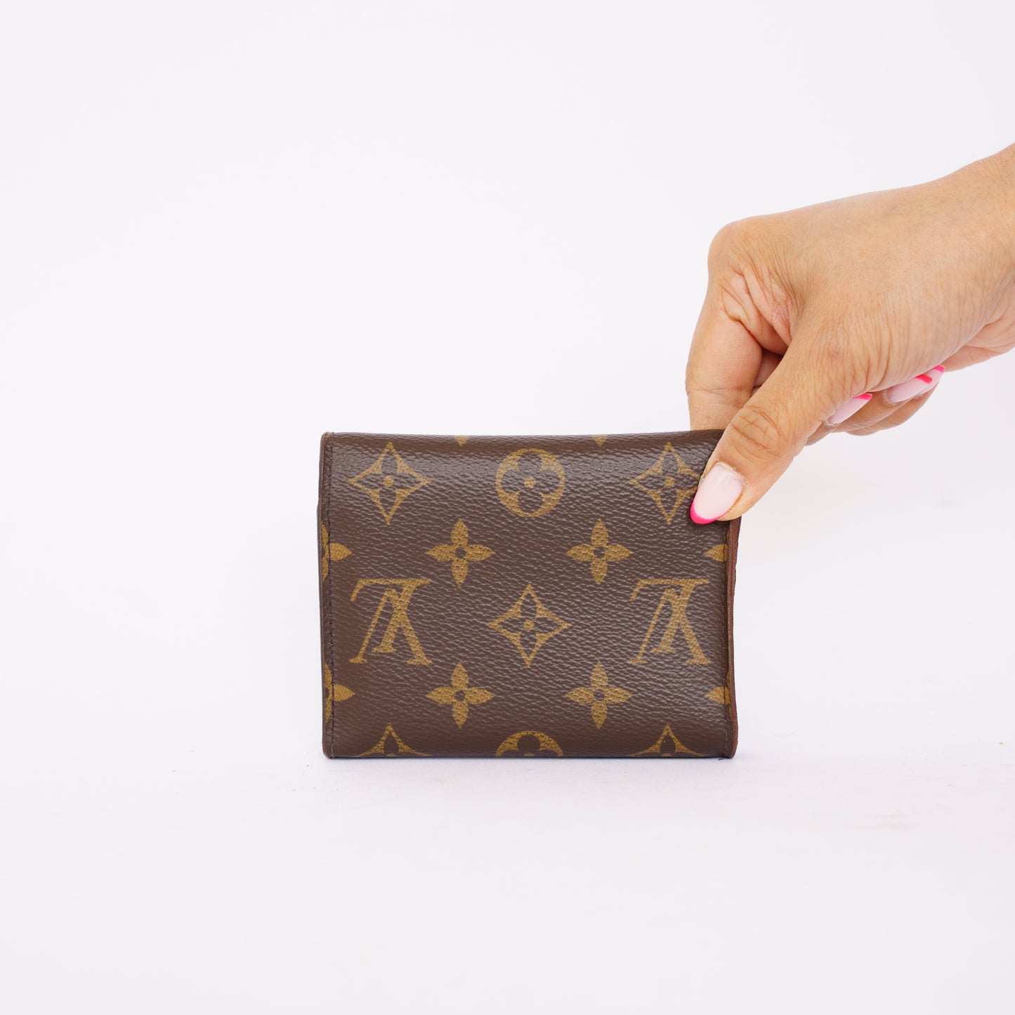 Louis Vuitton Victorine Wallet in Monogram 090426B20