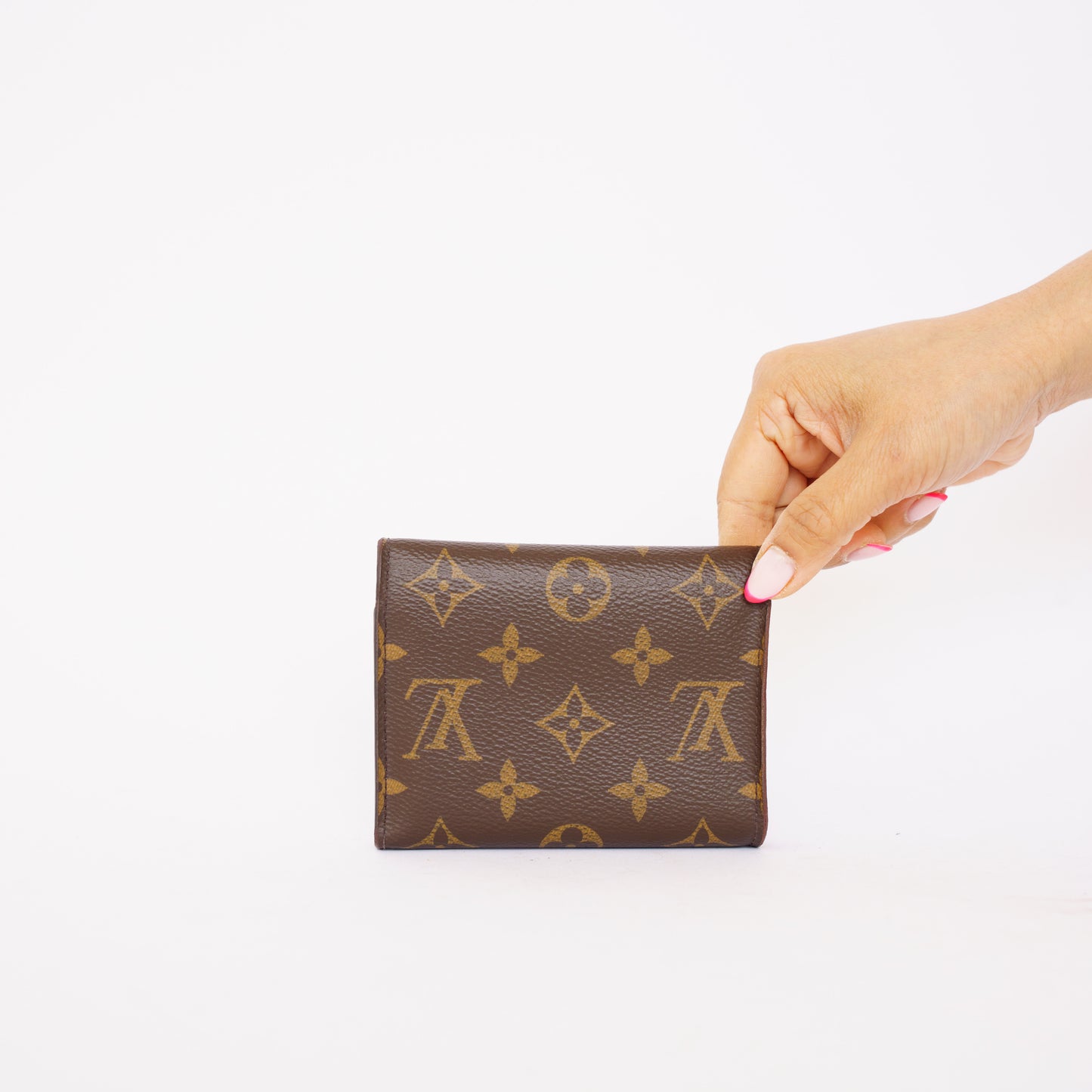 Louis Vuitton Victorine Wallet in Monogram 090426B20