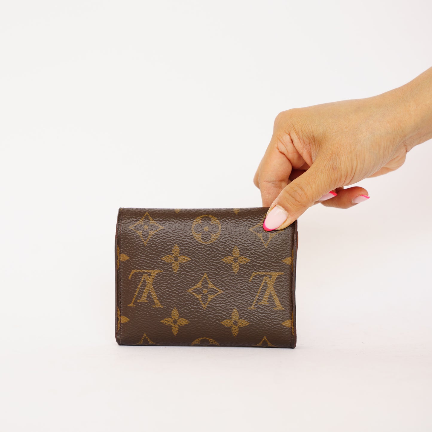 Louis Vuitton Victorine Wallet in Monogram 090426B26