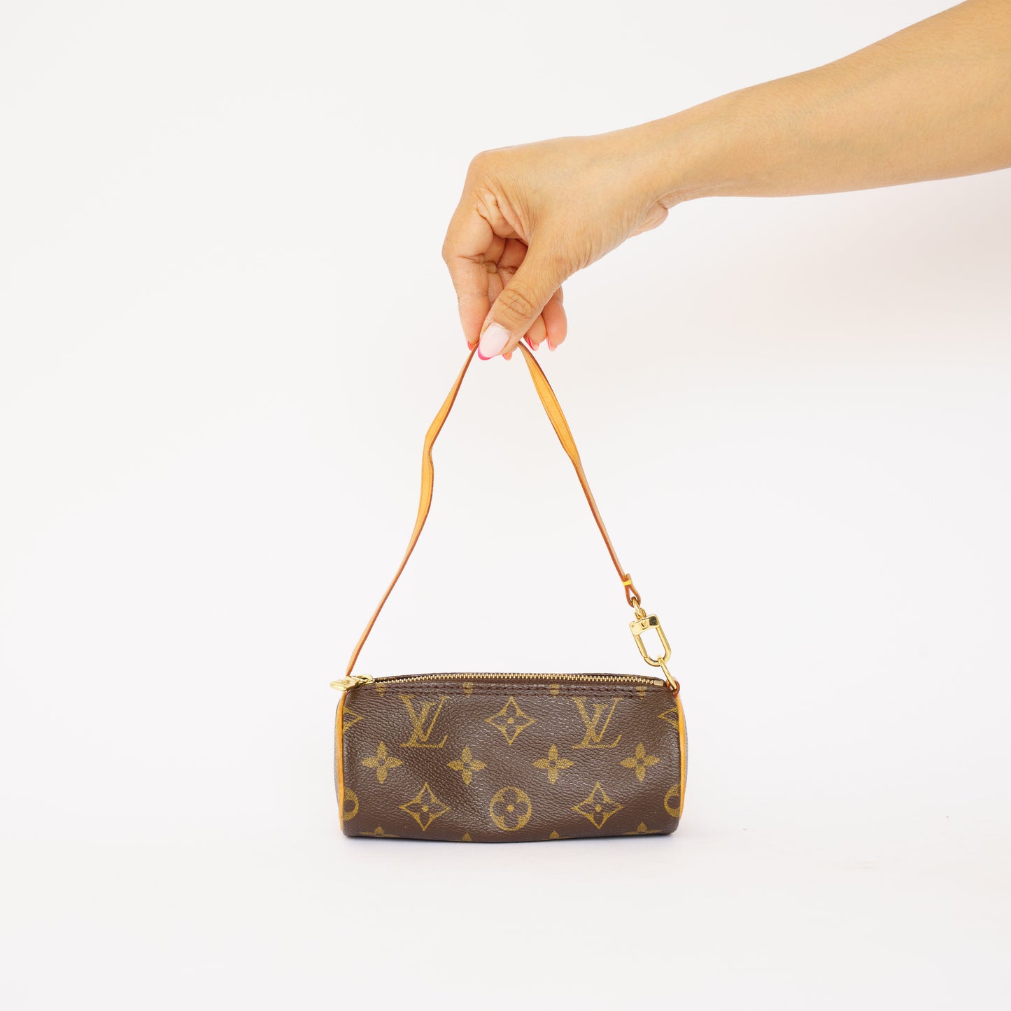 Louis Vuitton Mini Papillon in Monogram 090426B27