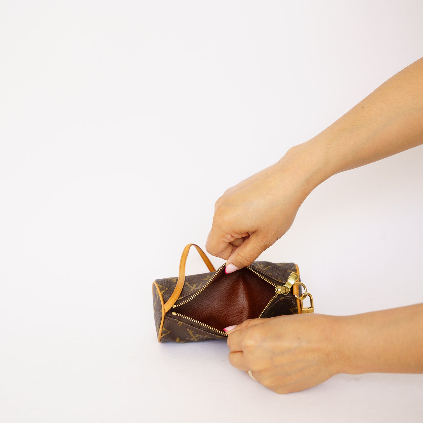 Louis Vuitton Mini Papillon in Monogram 090426B27