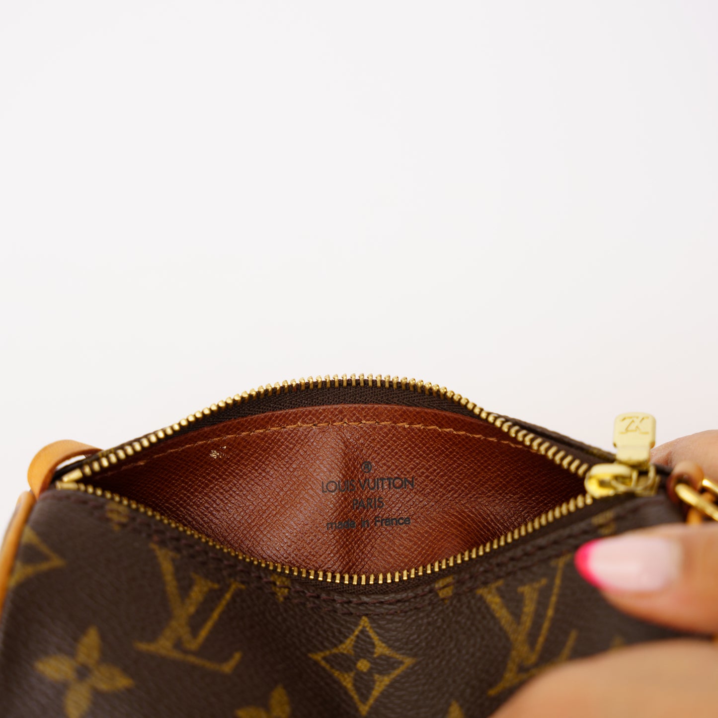Louis Vuitton Mini Papillon in Monogram 090426B27