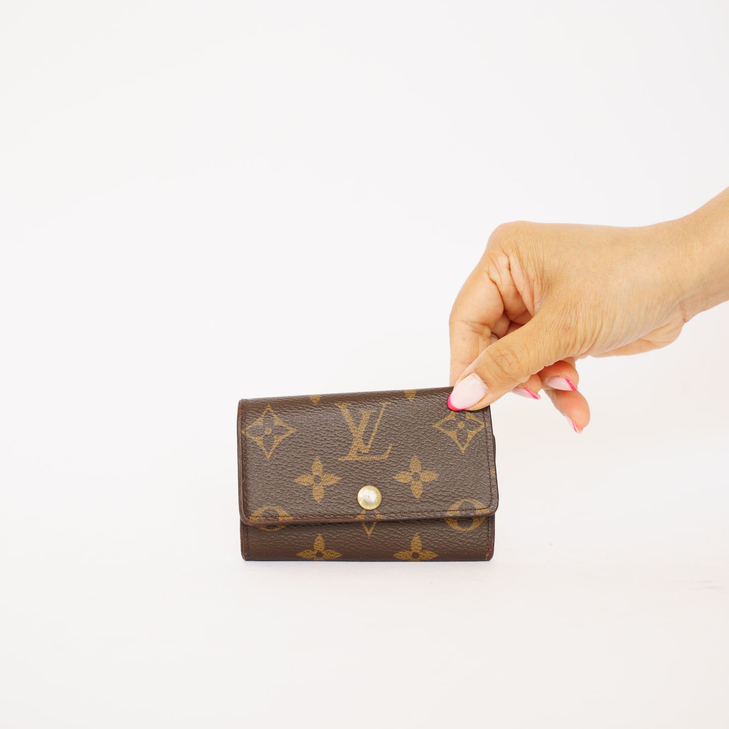 Louis Vuitton Key Cles in Monogram SP2230 090426B28