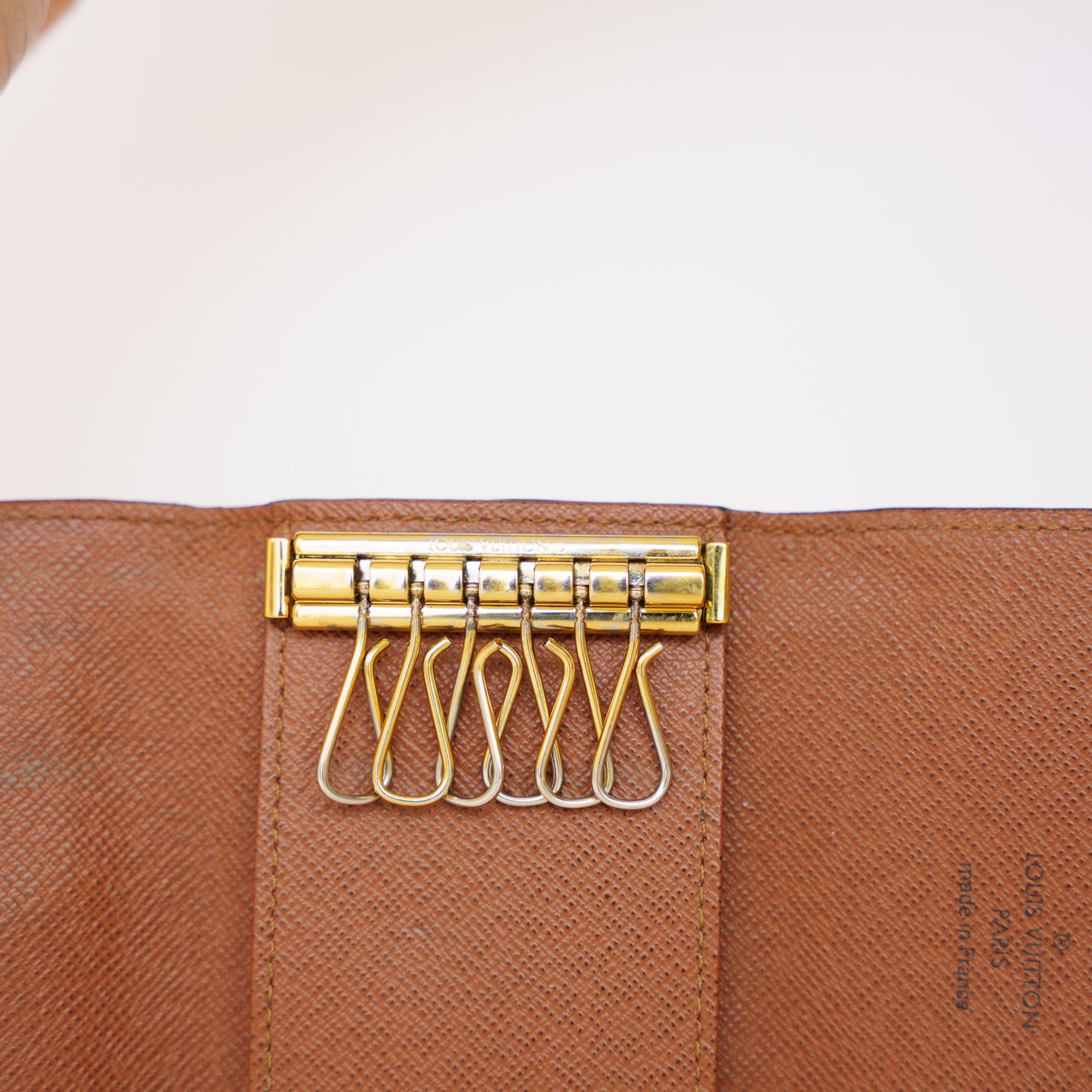 Louis Vuitton Key Cles in Monogram SP2230 090426B28