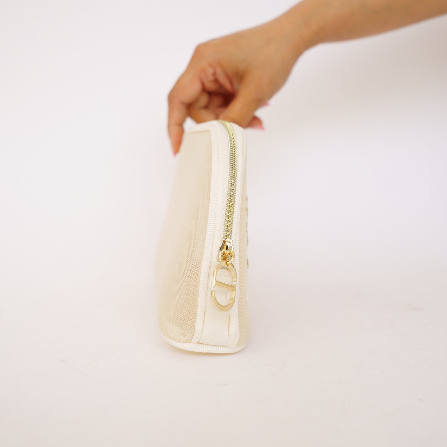 Christian Dior Beauty Cosmetic Pouch 090426B29
