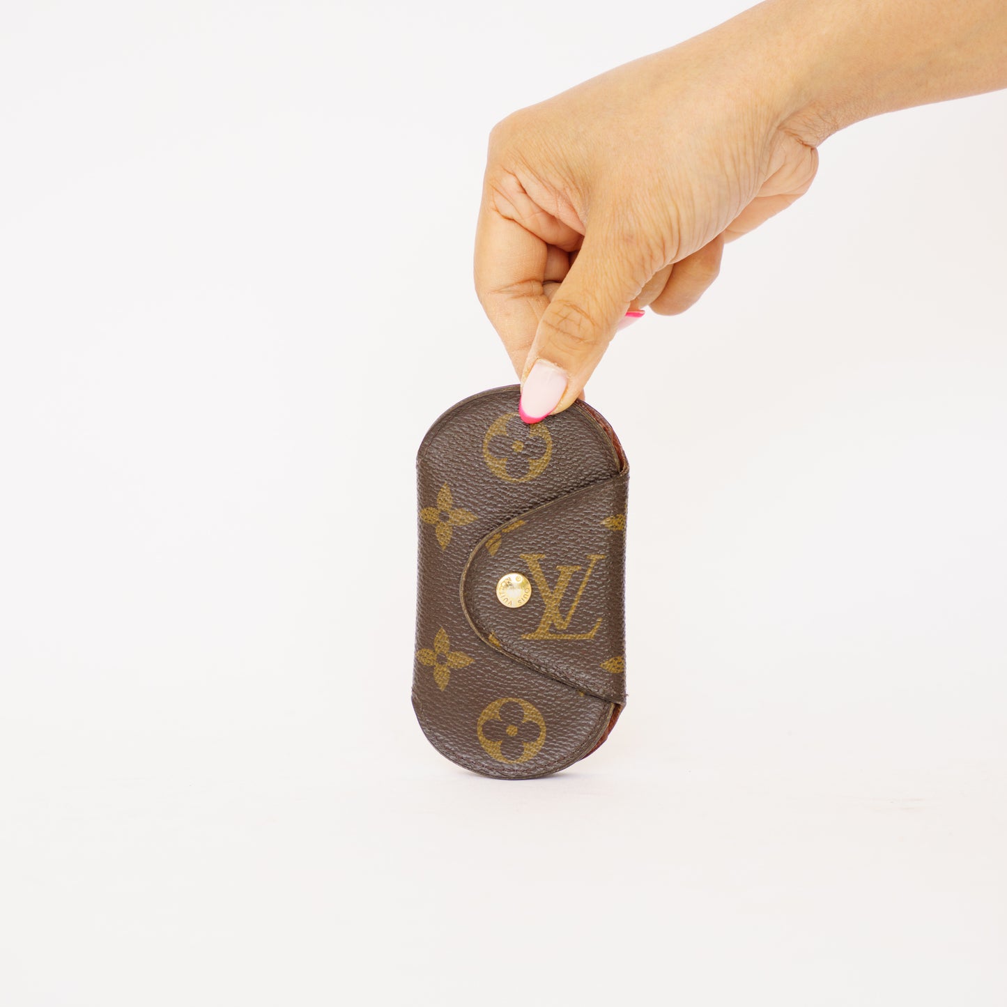 Louis Vuitton Key Holder in Mongram 090426B31