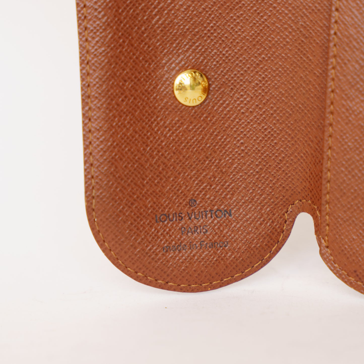 Louis Vuitton Key Holder in Mongram 090426B31