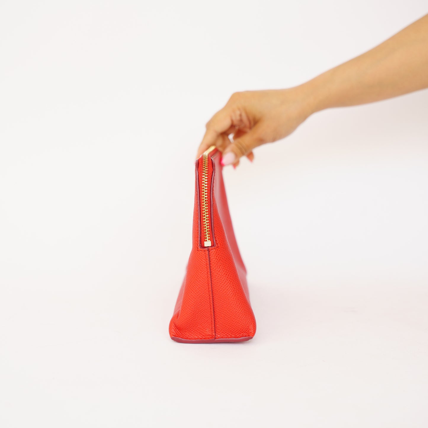 Coach Large Cosmetic Pouch Red 090426Z268