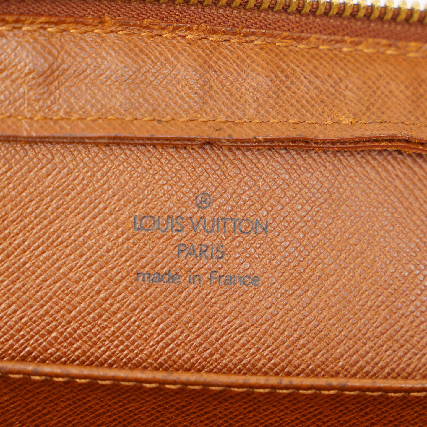 Louis Vuitton Orsay Clutch in Monogram AR1012