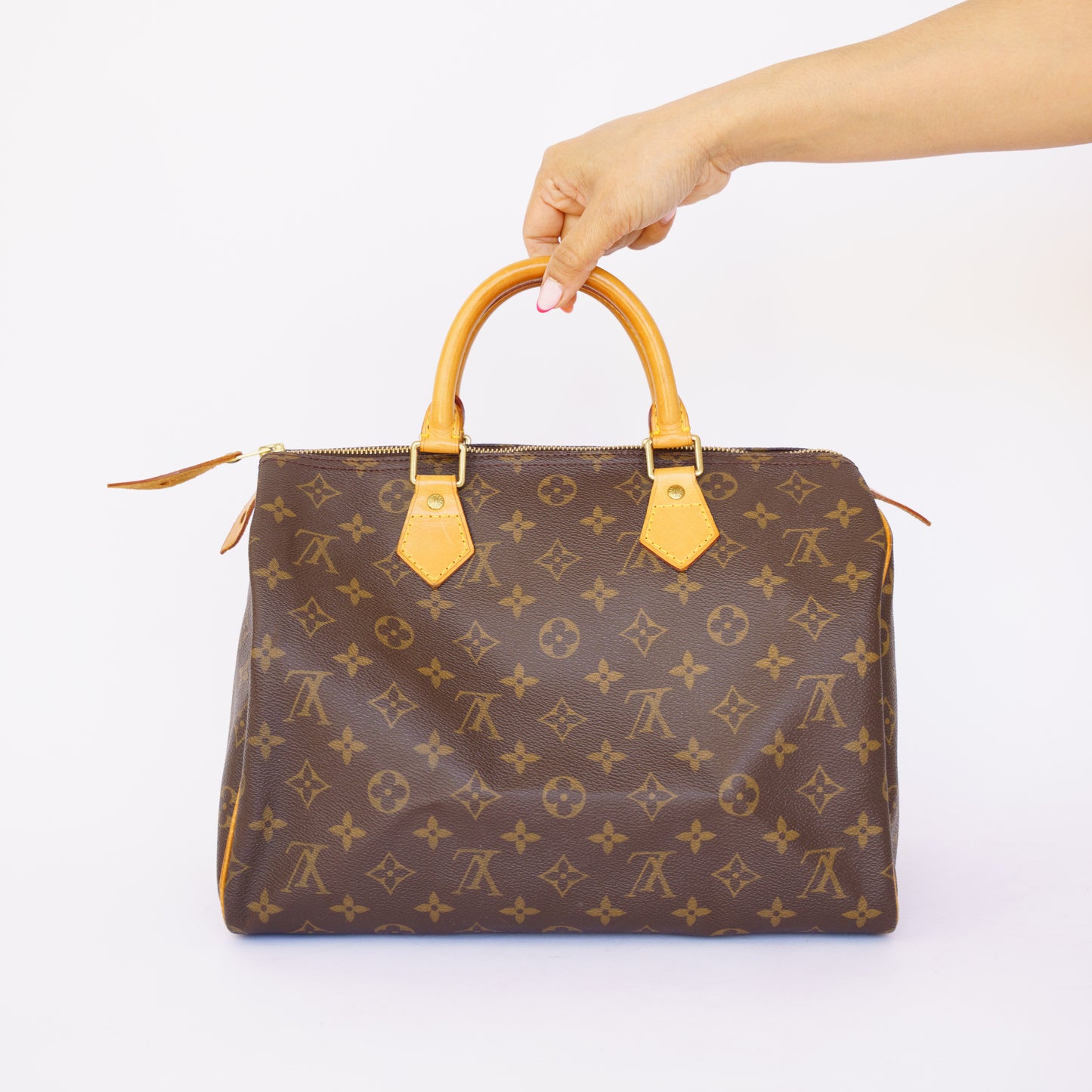 Louis Vuitton Speedy 30 in Monogram SD0090 090426B03