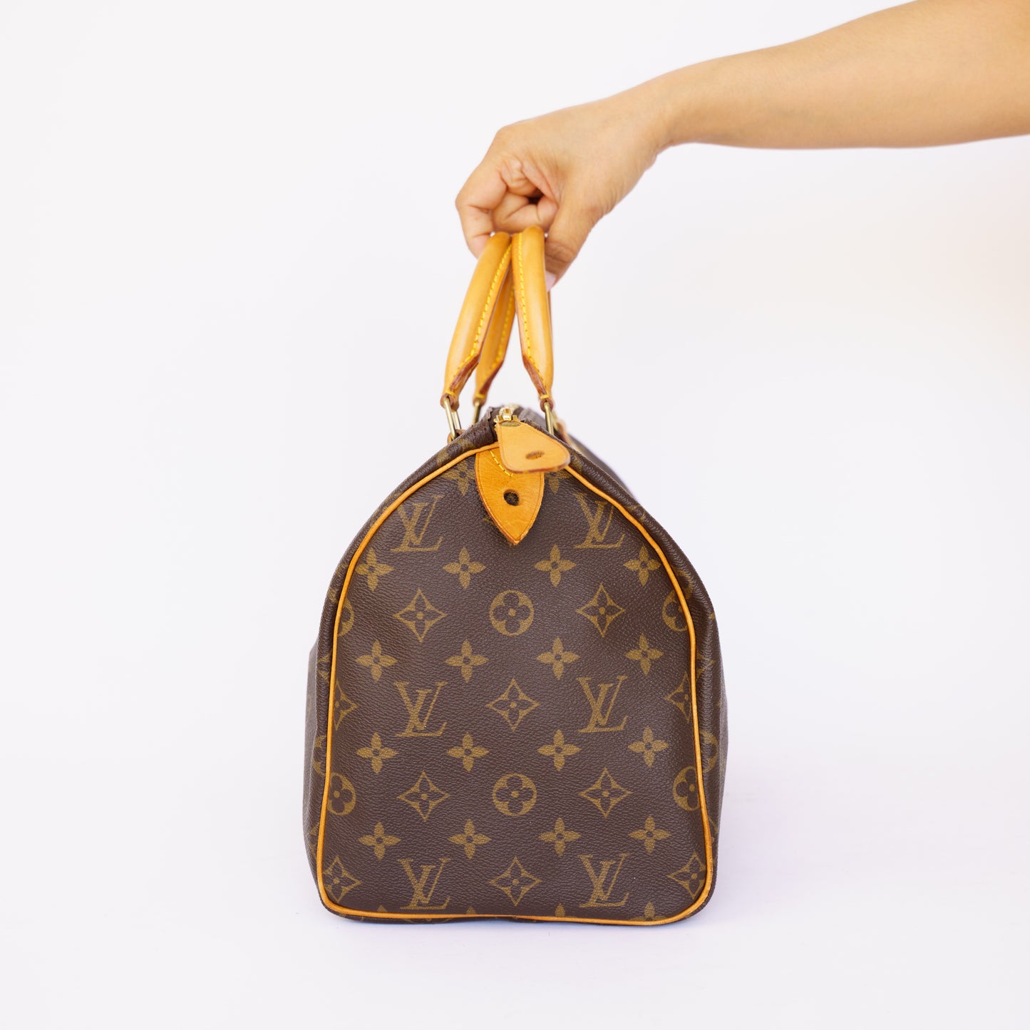Louis Vuitton Speedy 30 in Monogram SD0090 090426B03