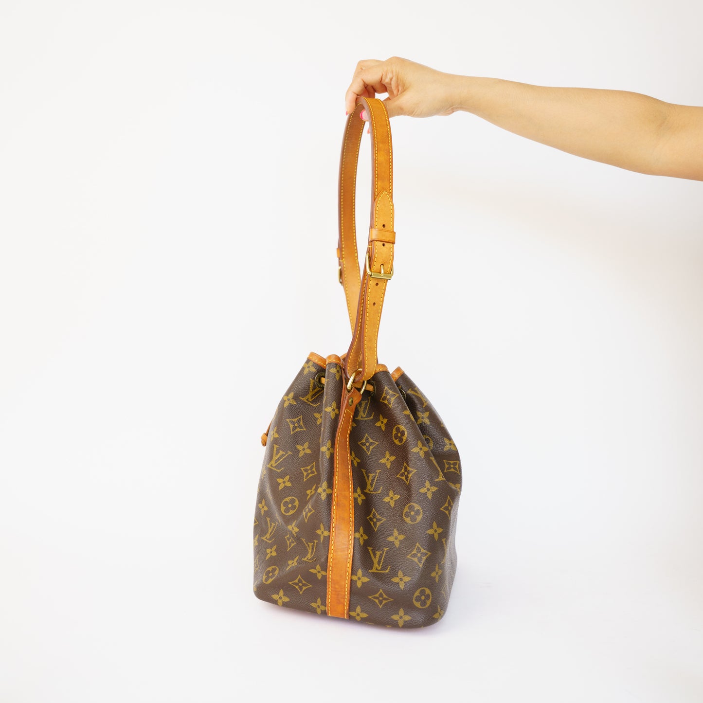 Louis Vuitton Noe in Monogram AR0918 090426B06
