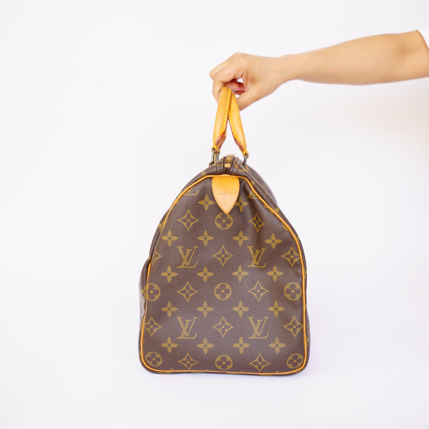 Louis Vuitton 1990 Speedy 35 MB0940 090426B07