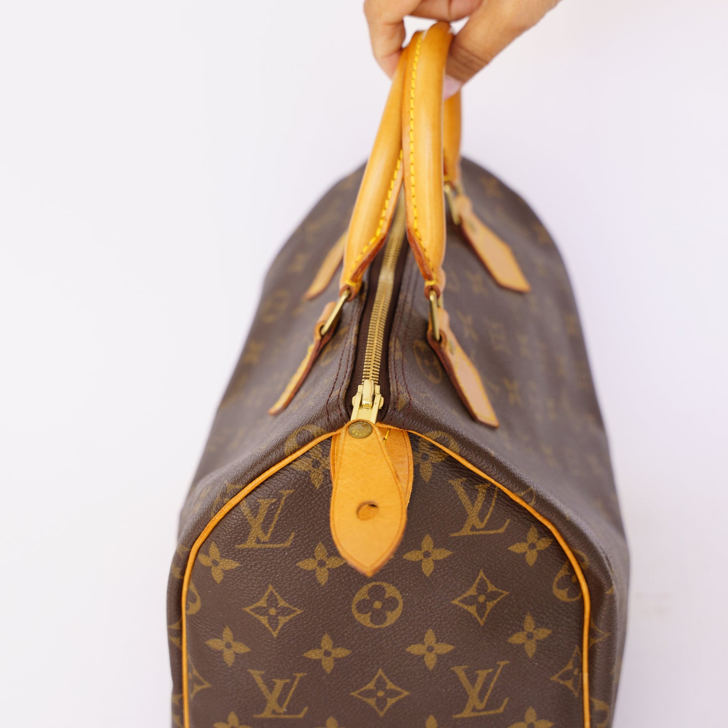 Louis Vuitton Speedy 30 in Monogram SD0090 090426B03