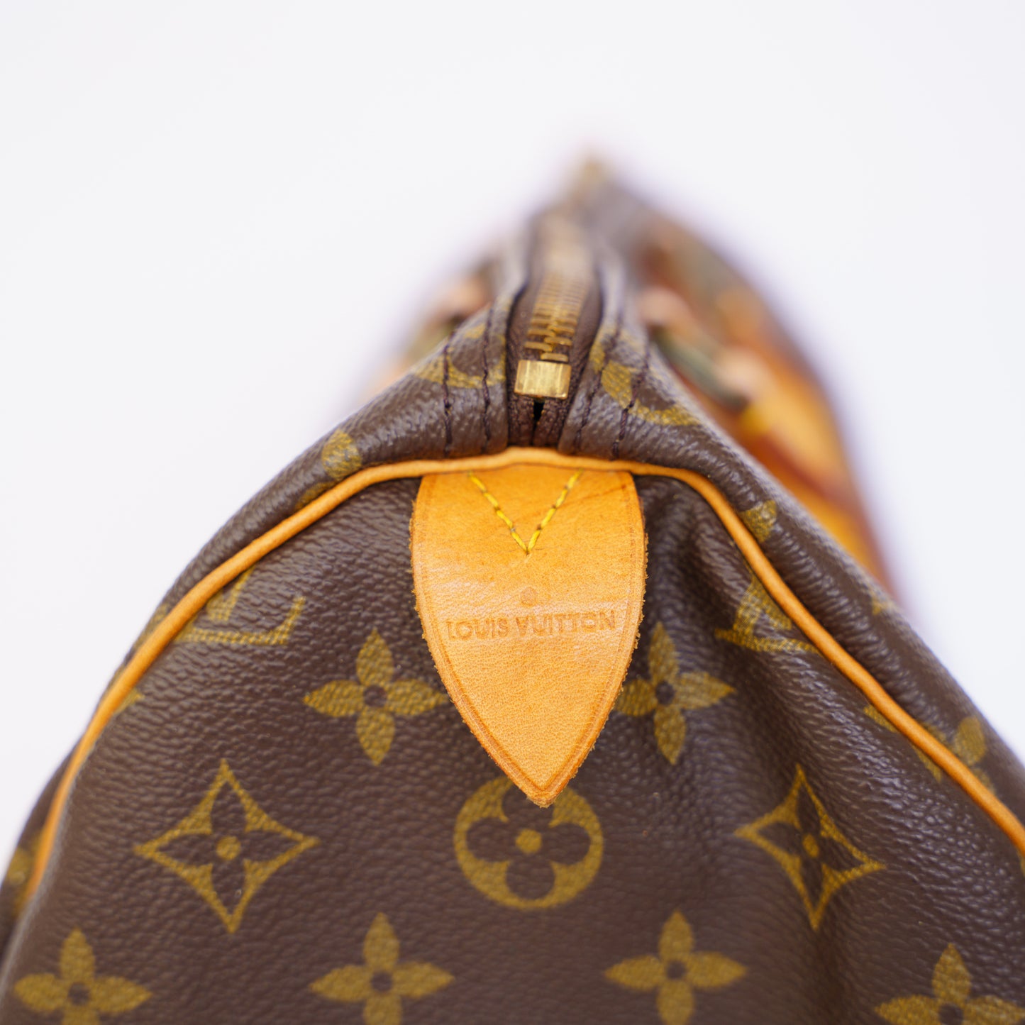 Louis Vuitton 1990 Speedy 35 MB0940 090426B07