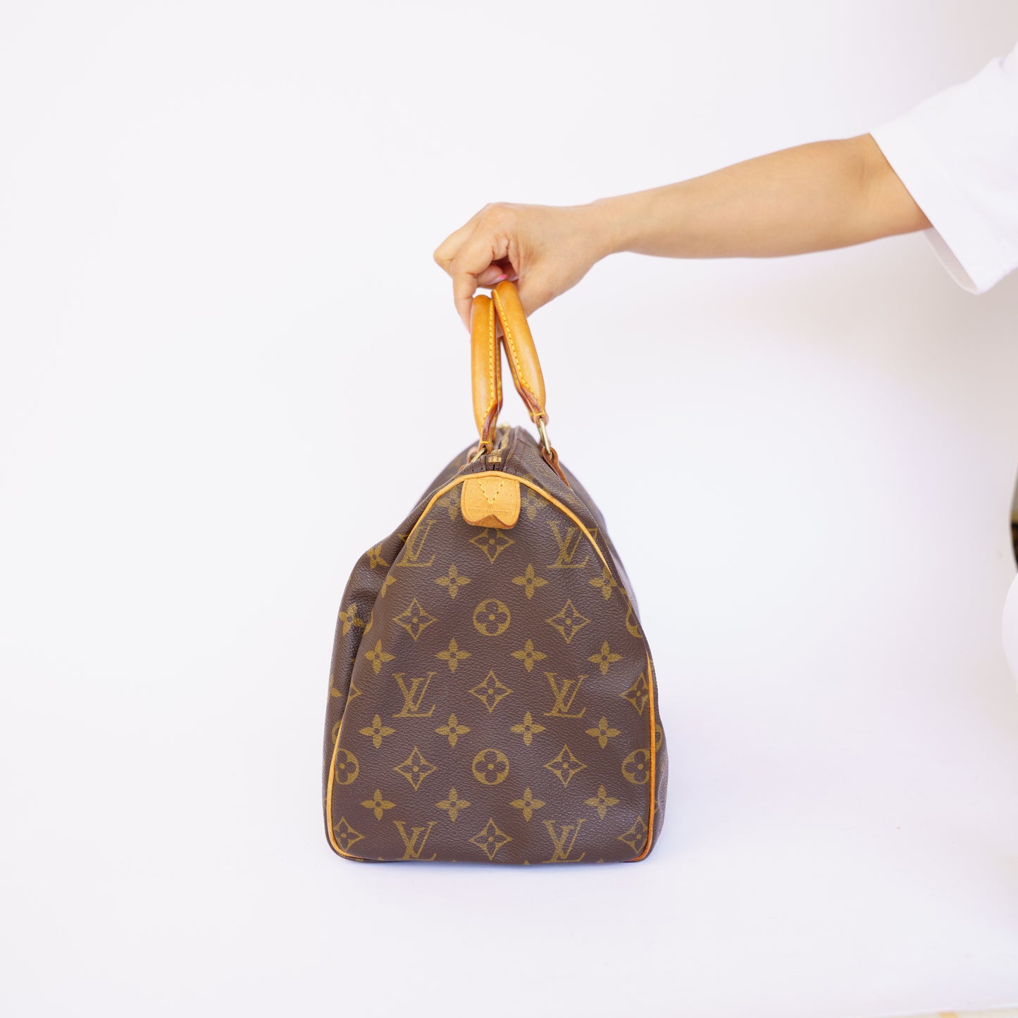 Louis Vuitton Speedy 30 in Monogram TH1010 090426B08