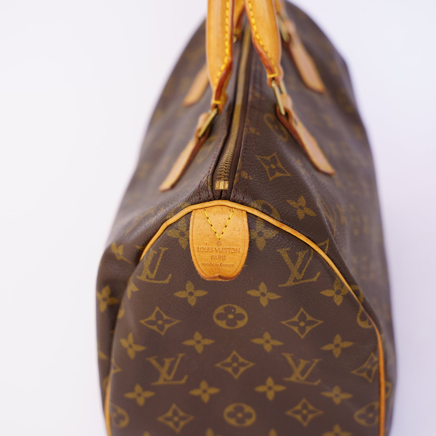 Louis Vuitton Speedy 30 in Monogram TH1010 090426B08