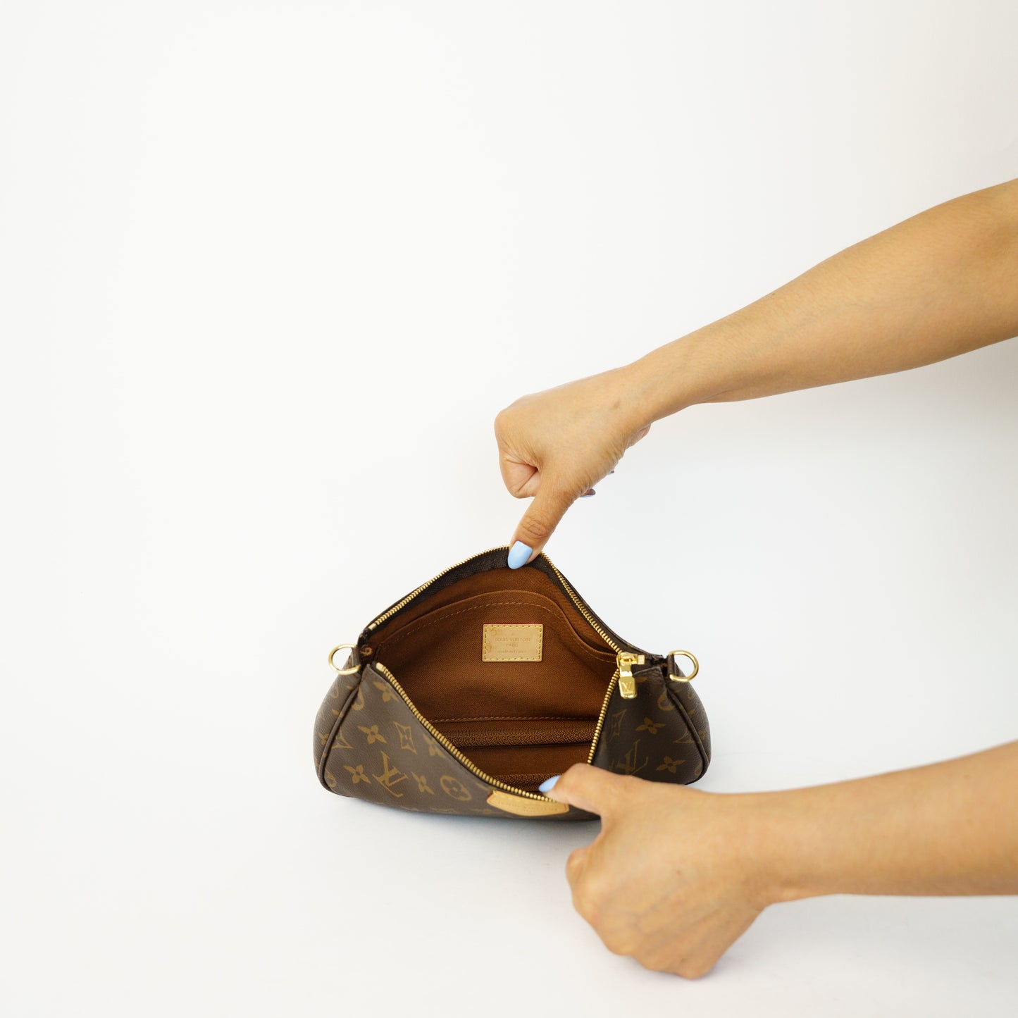 Louis Vuitton Monogram Multi Pochette Accesoires 090626S12