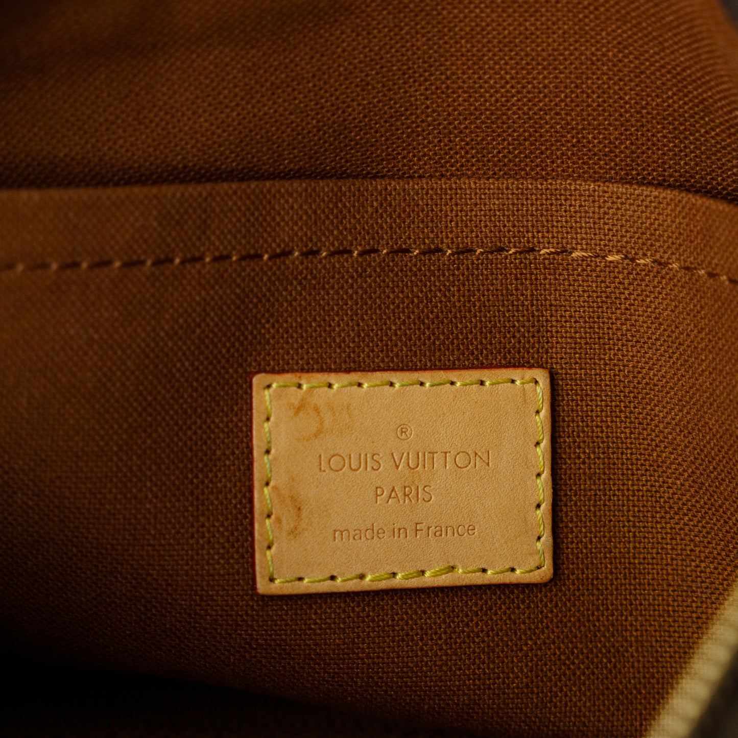 Louis Vuitton Monogram Multi Pochette Accesoires 090626S12
