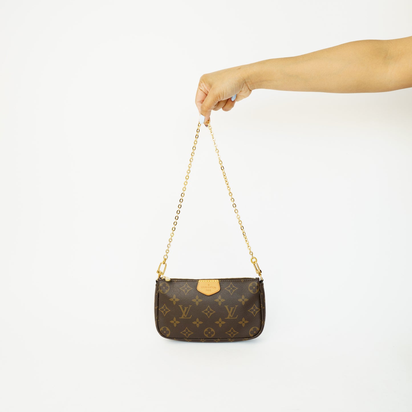 Louis Vuitton Monogram Multi Pochette Accesoires 090626S12