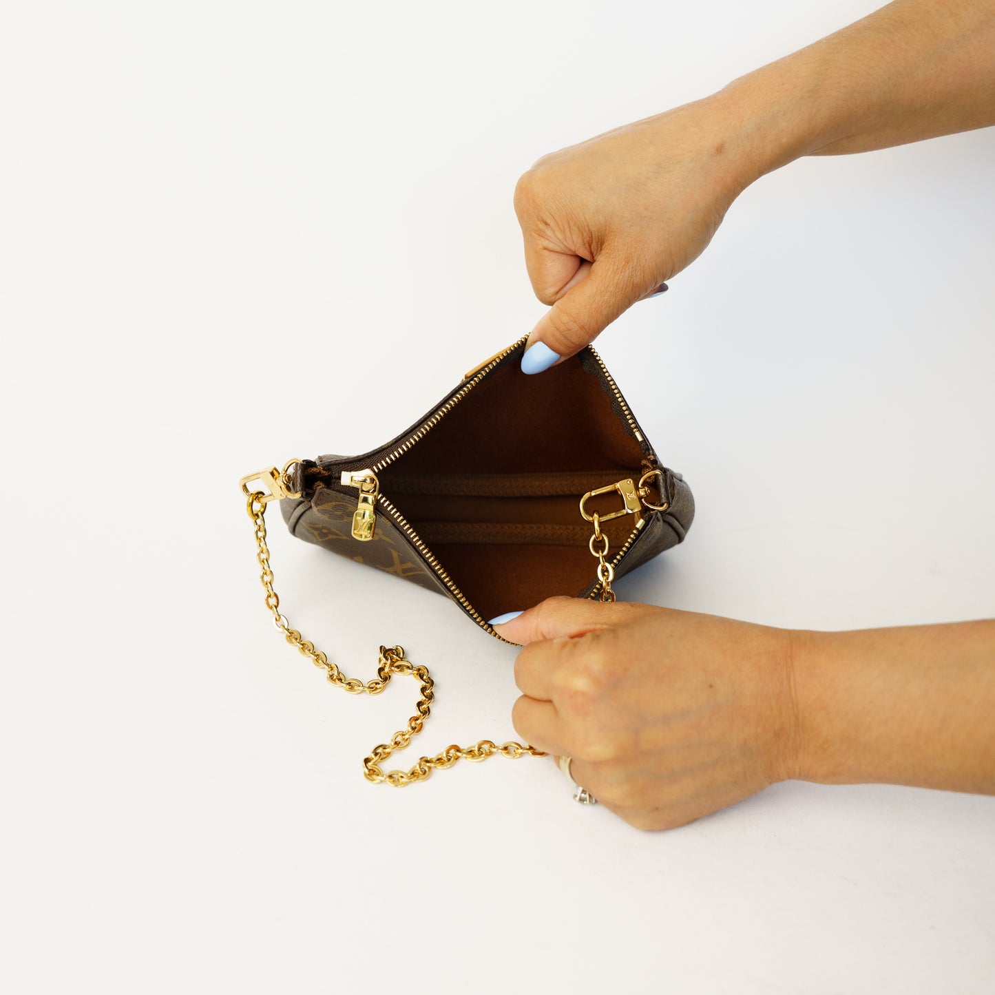 Louis Vuitton Monogram Multi Pochette Accesoires 090626S12