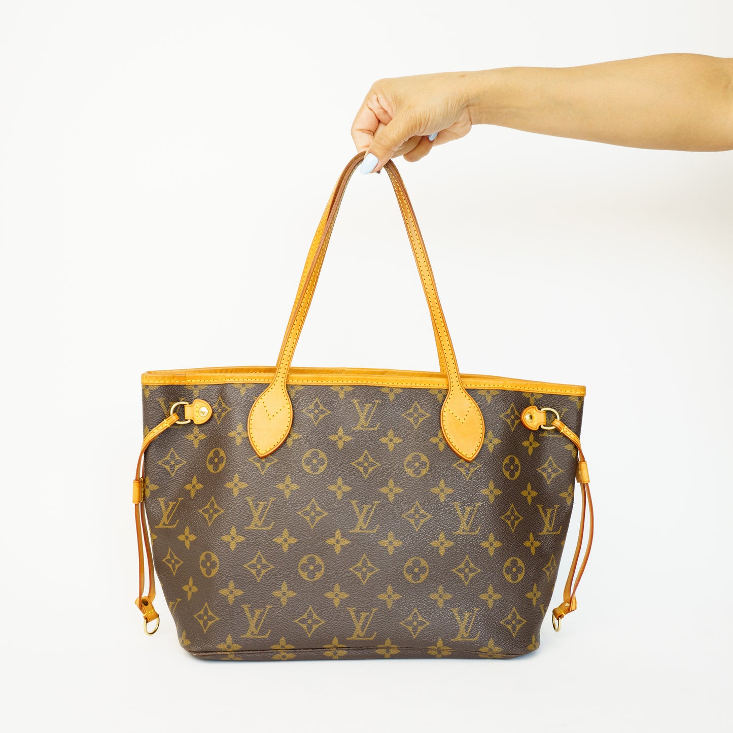 Louis Vuitton Neverfull PM in Monogram Canvas 090626S03