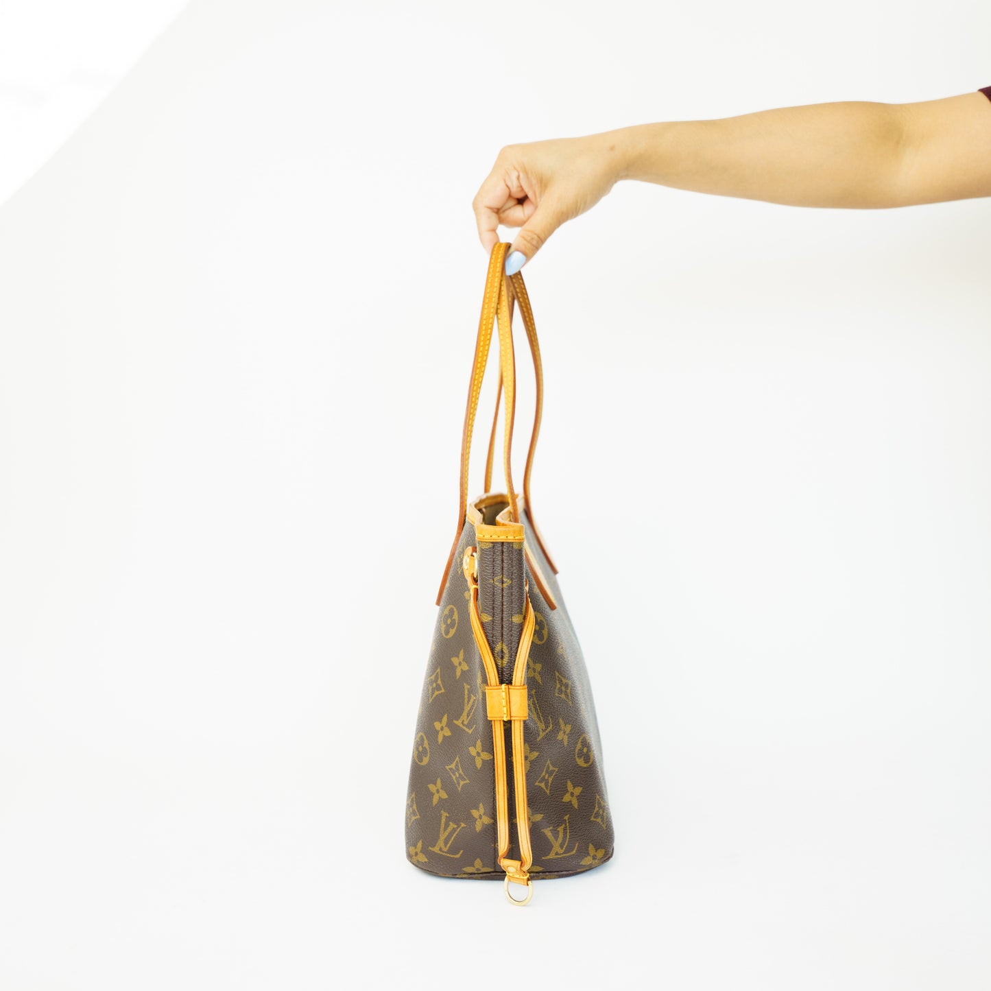 Louis Vuitton Neverfull PM in Monogram Canvas 090626S03