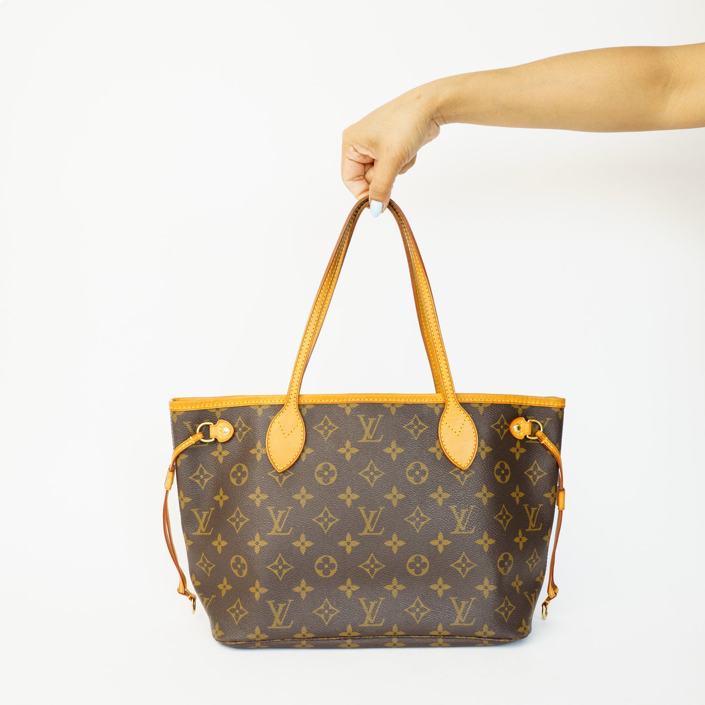 Louis Vuitton Neverfull PM in Monogram Canvas 090626S03