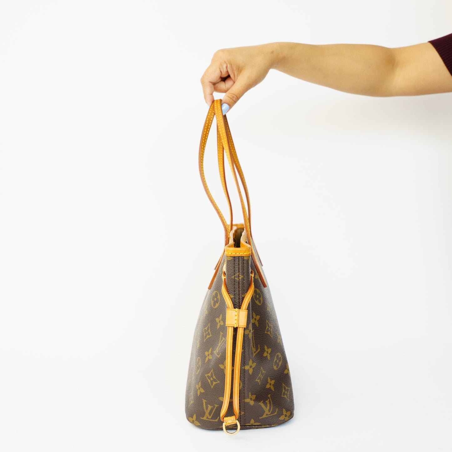 Louis Vuitton Neverfull PM in Monogram Canvas 090626S03