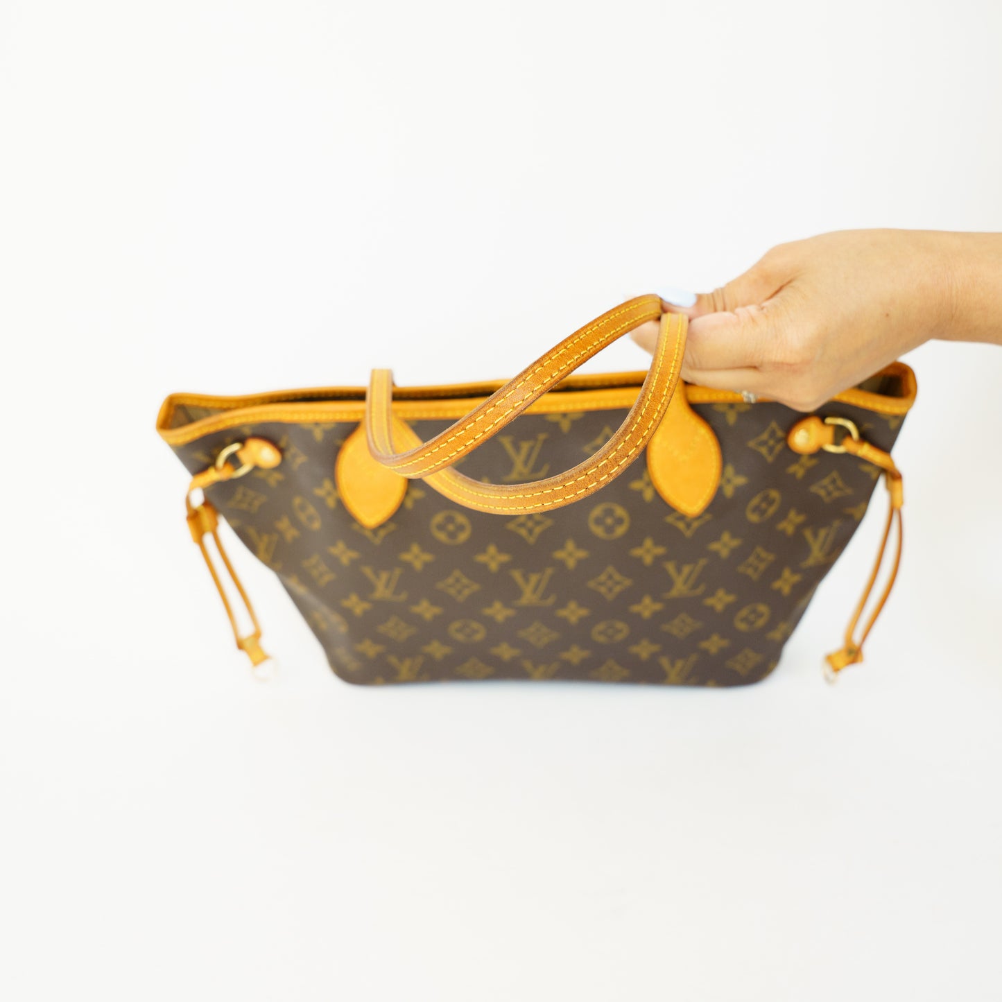 Louis Vuitton Neverfull PM in Monogram Canvas 090626S03
