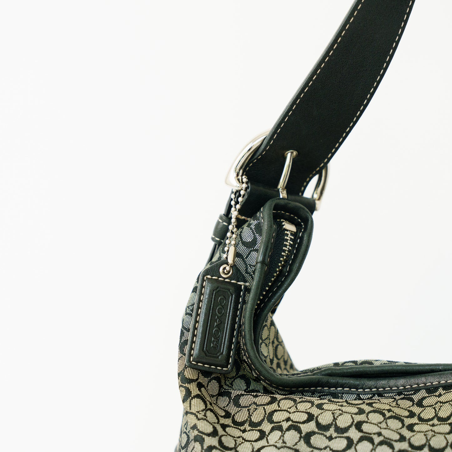 Coach Soho Signature C Hobo Shoulder Bag 090626S09