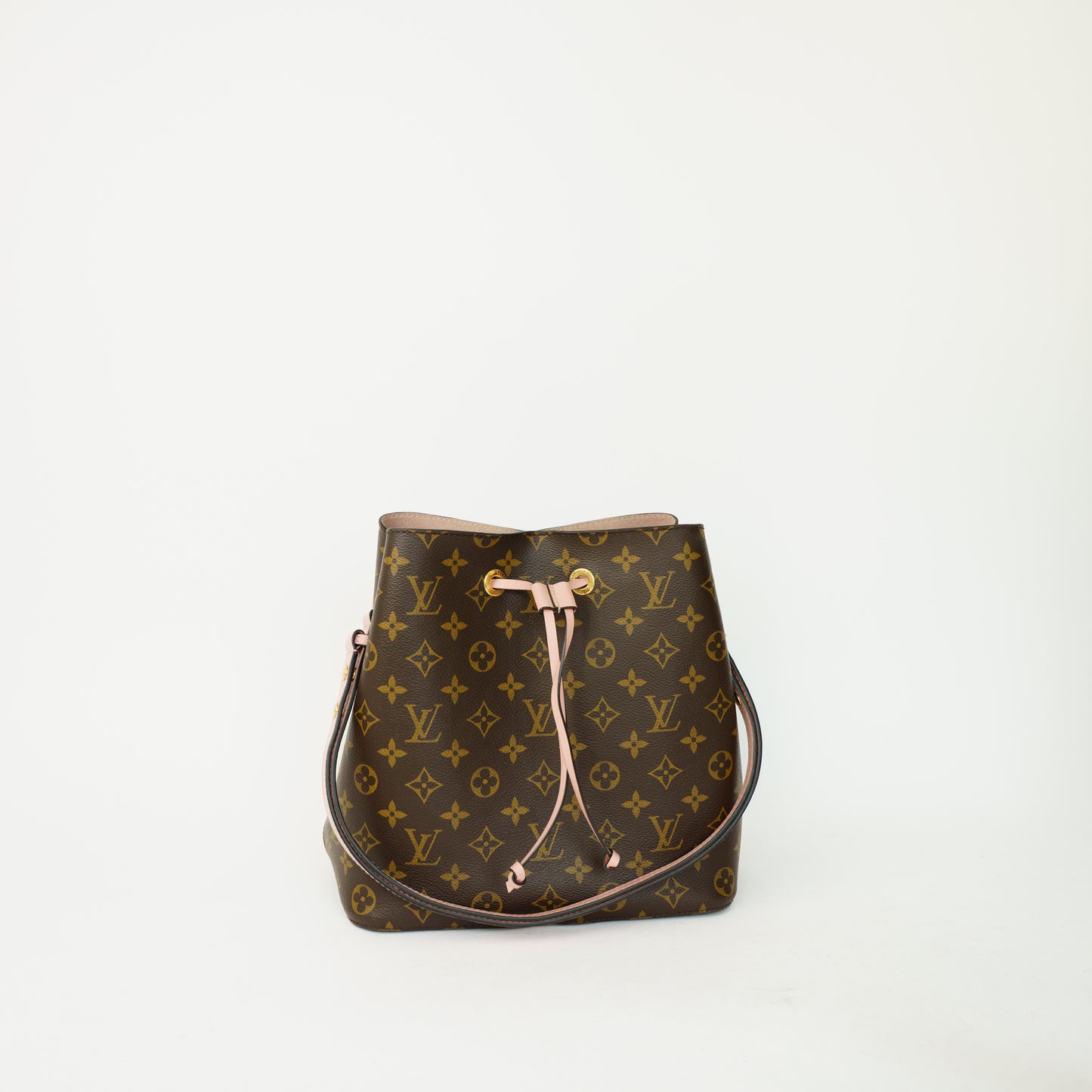 Louis Vuitton Neo Noe in Monogram in Rose Ballerine 090626S02