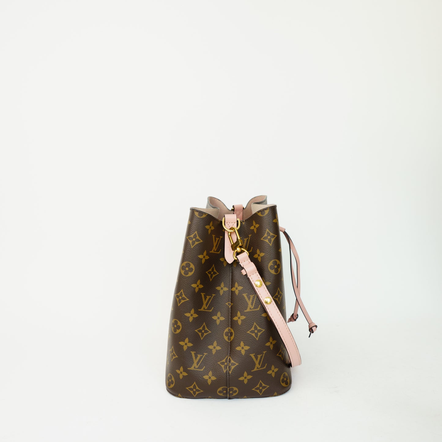 Louis Vuitton Neo Noe in Monogram in Rose Ballerine 090626S02