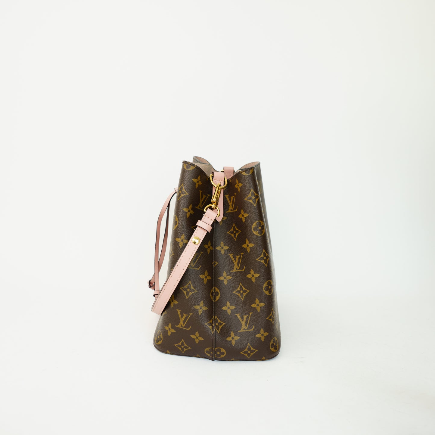Louis Vuitton Neo Noe in Monogram in Rose Ballerine 090626S02
