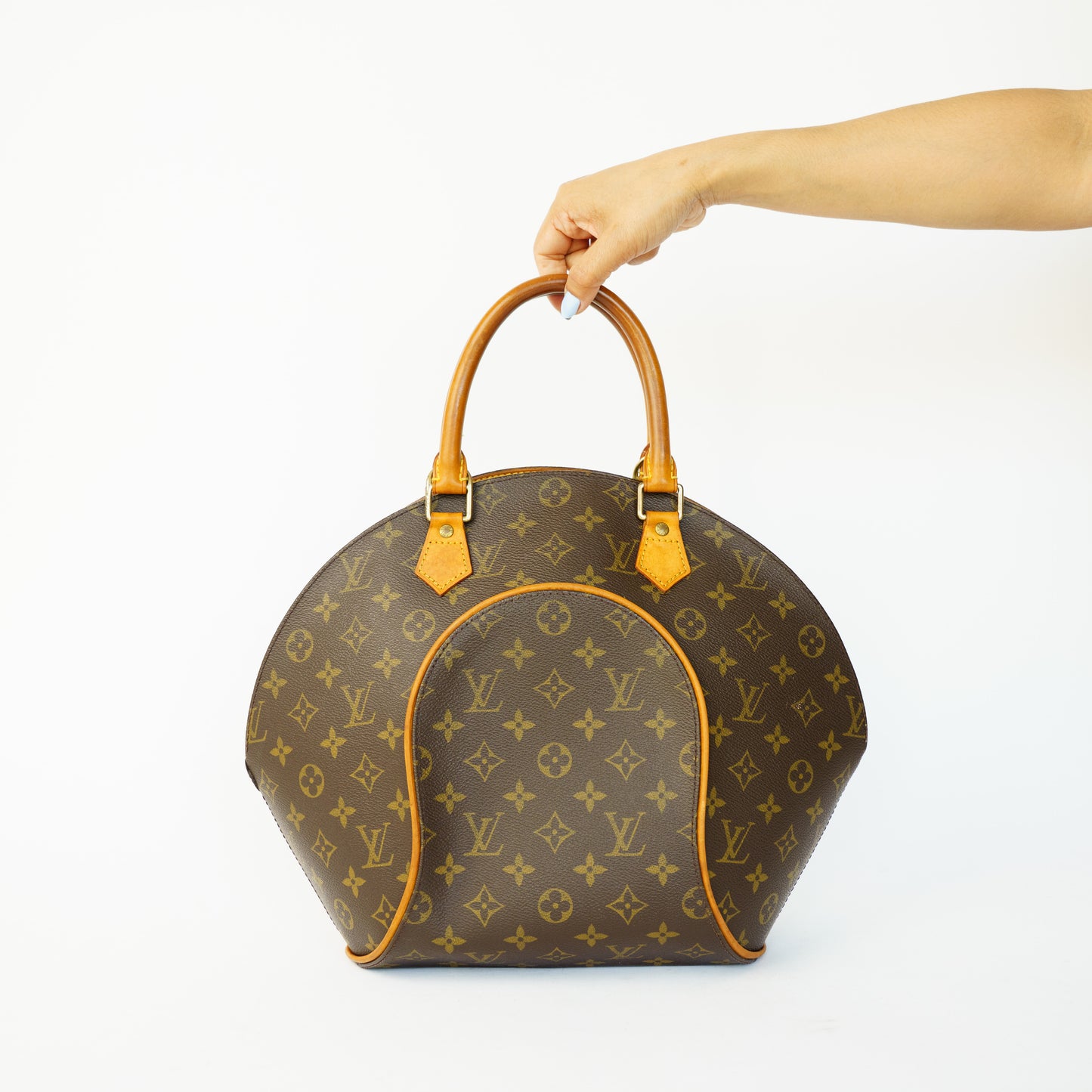Louis Vuitton Ellipse MM Monogram TH0042 090626T03