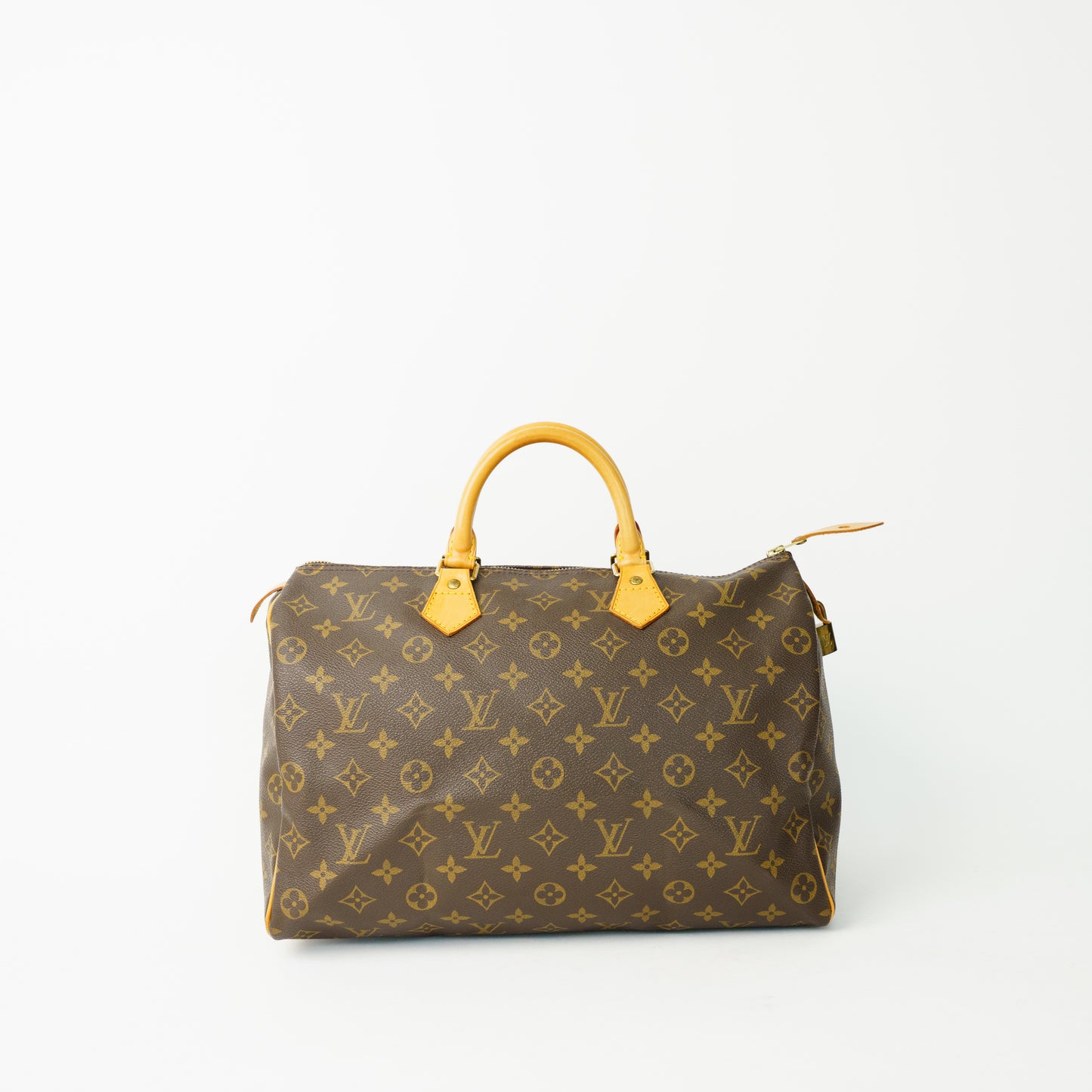 Louis Vuitton 1997 Speedy 35 Monogram 090626S15
